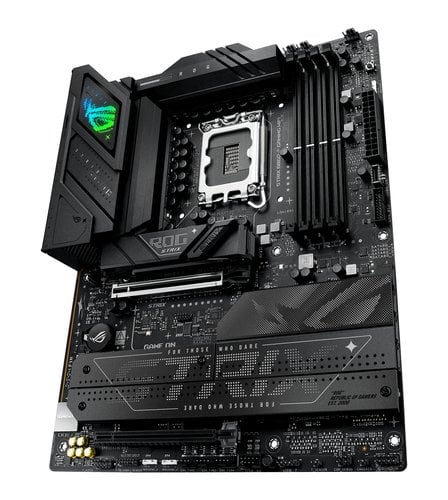 ROG STRIX B860-F GAMING WIFI - Achat / Vente sur grosbill.com - 3
