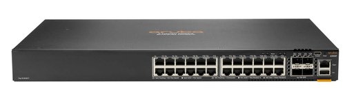 HPE Aruba CX 6200F 24G Class-4 PoE 4SFP+ - Achat / Vente sur grosbill.com - 0