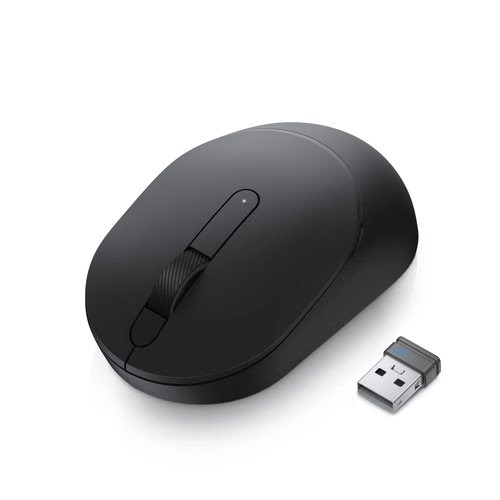  Mobile Wireless Mouse MS3320W Black (MS3320W-BLK) - Achat / Vente sur grosbill.com - 2