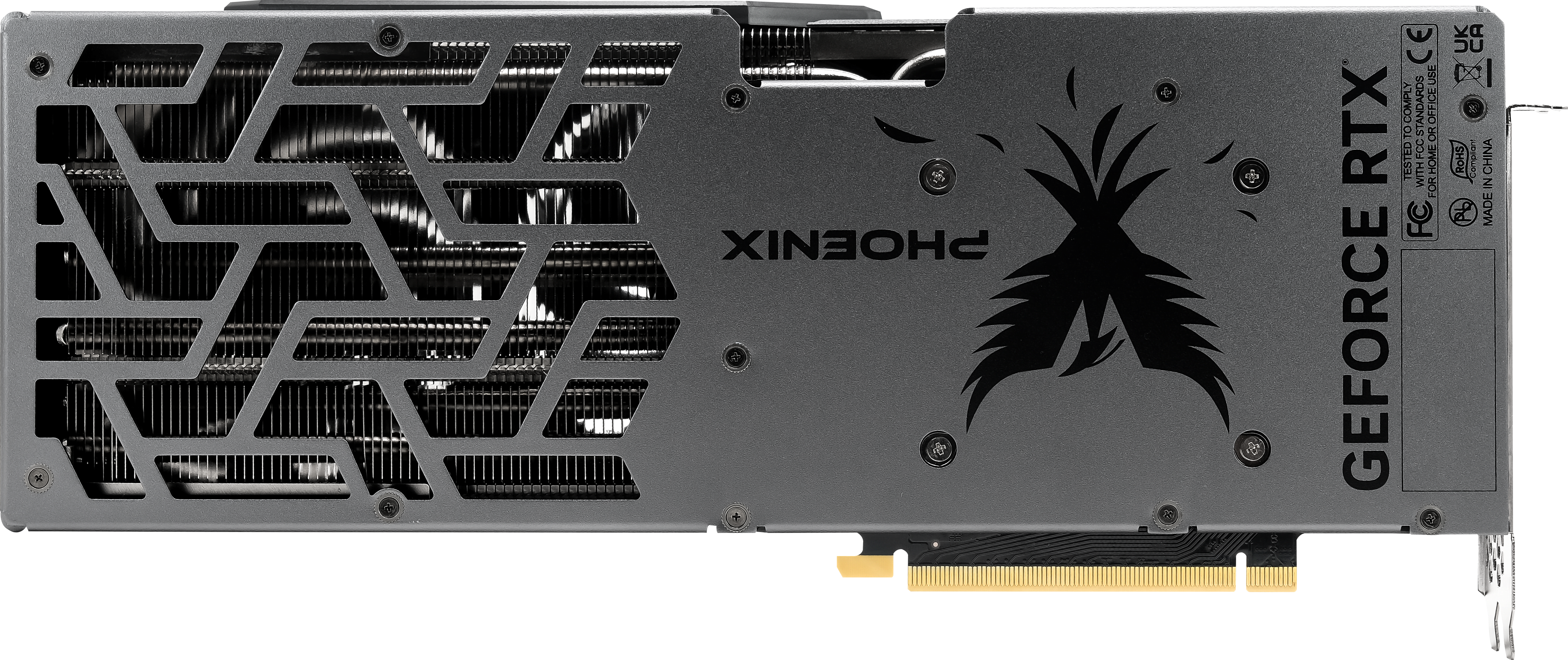 Gainward RTX 4070 Phoenix GS 12GB GDDR6X - Carte graphique - 2