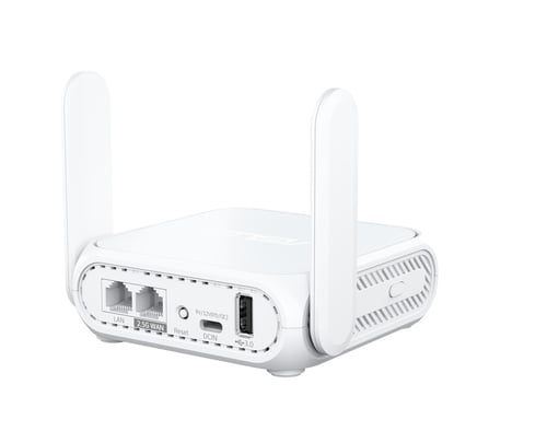 Asus RT-BE58 GO - Routeur WiFi 7 nomade - Routeur Asus - 7