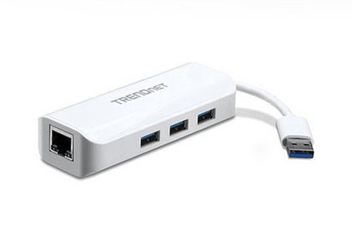 ADAPTATEUR USB 3.0 VERS GIGABIT - Achat / Vente sur grosbill.com - 0
