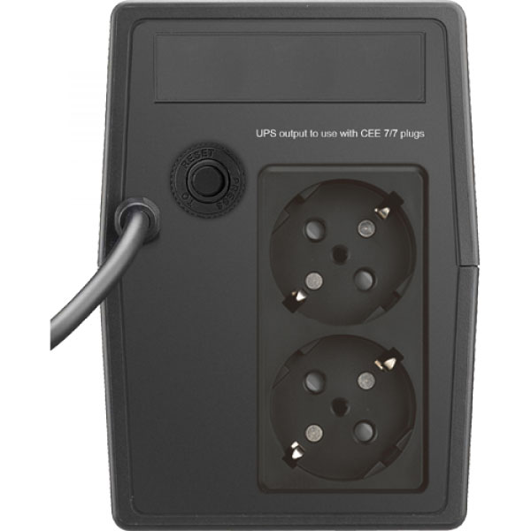 X1 EX-500 - Line Interactive - Onduleur Infosec - grosbill.com - 1