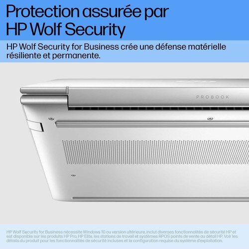 HP PB440G11 U5-125U 14 16GB/512 PC FR - Achat / Vente sur grosbill.com - 8