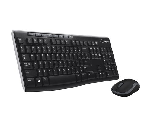 Logitech MK270 - Pack Clavier/Souris - grosbill.com - 2
