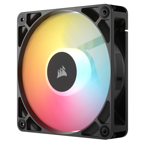 Corsair RS120-R ARGB (Pack 3x120mm) - Ventilateur boîtier Corsair - 2