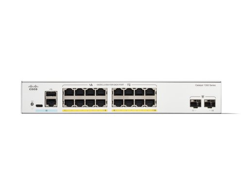 CATALYST 1300 16-PORT GE FULL - Achat / Vente sur grosbill.com - 1