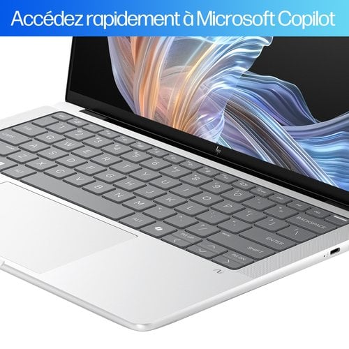 EliteBook X G1A - 14" OLED 2.8K AI 9 HX 375 32Go 1To W11P - Achat / Vente sur grosbill.com - 8
