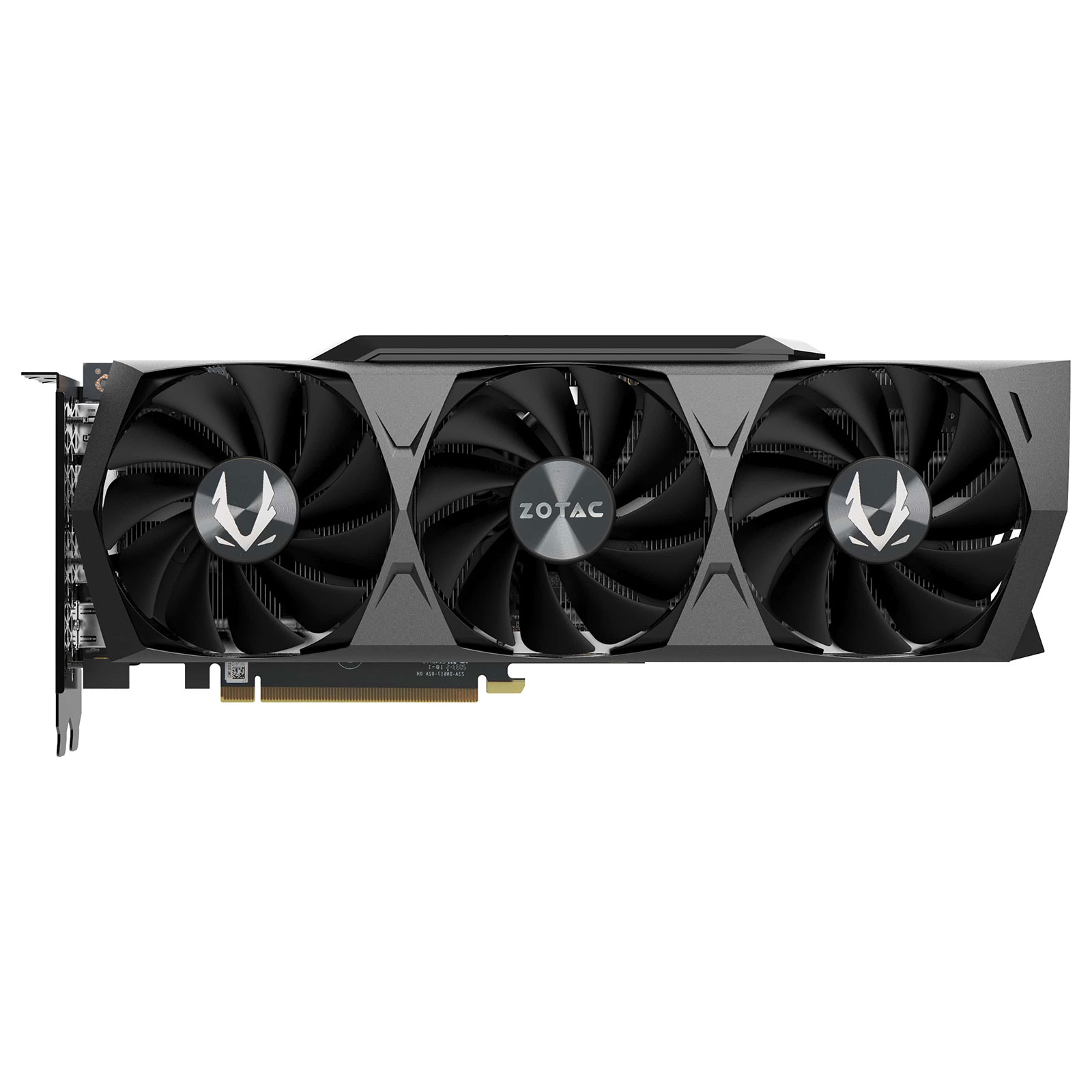 ZOTAC RTX 3070Ti TRINITY LHR  - Carte graphique ZOTAC - 1