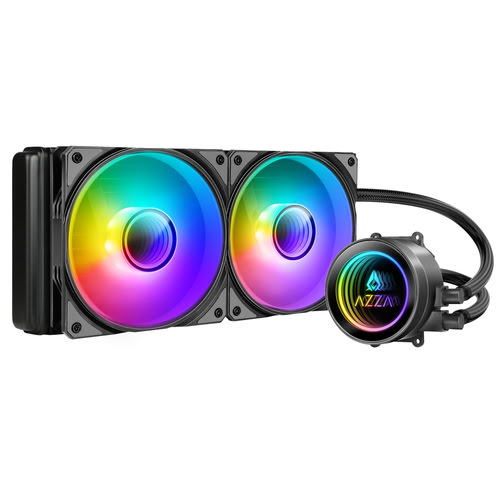 AIO 240mm ARGB - Serenity 240