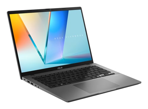 Vivobook S14 - 14" OLED FHD+ Ryzen AI 7 350 16Go 512Go W11P - Achat / Vente sur grosbill.com - 1