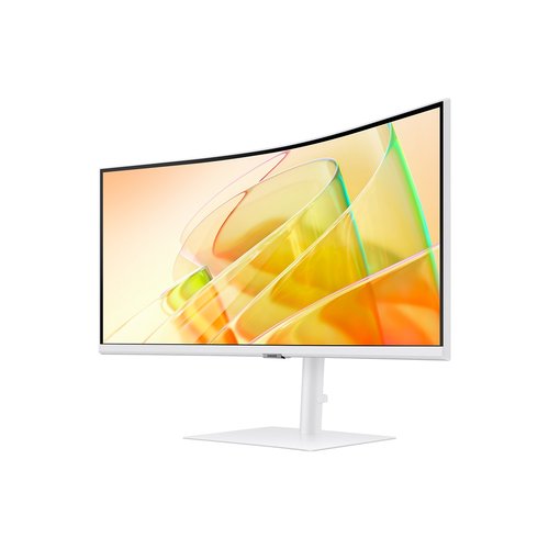 Samsung 34 pouces  LS34C650TAUXEN - Ecran PC Samsung - grosbill.com - 4