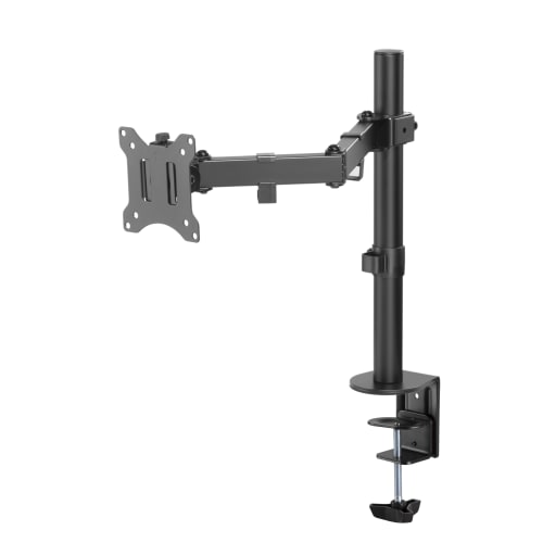 Support de bureau ajustable 1 écran - Accessoire écran T'nB - 6