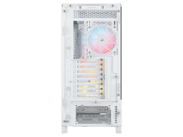 Corsair Frame 5000D RS ARGB Blanc Blanc - Boîtier PC Corsair - 6