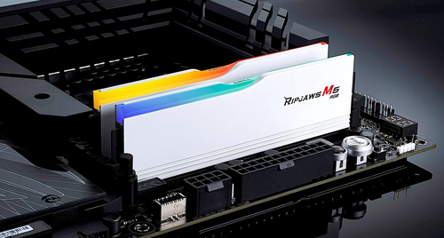 G.Skill Ripjaws M5 RGB 96Go (2x48Go) DDR5 5600MHz - Mémoire PC G.Skill sur grosbill.com - 1