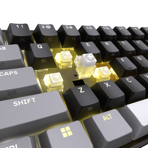 Corsair Clipper Pro Mini 60 - Clavier PC Corsair - grosbill.com - 7