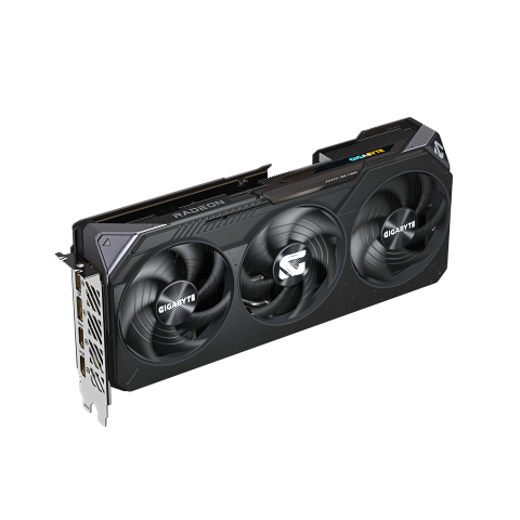 Gigabyte Radeon RX 9070 GAMING OC 16G# - Carte graphique Gigabyte - 8