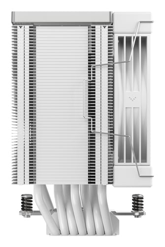 Deepcool Blanc - Ventilateur CPU Deepcool - grosbill.com - 3