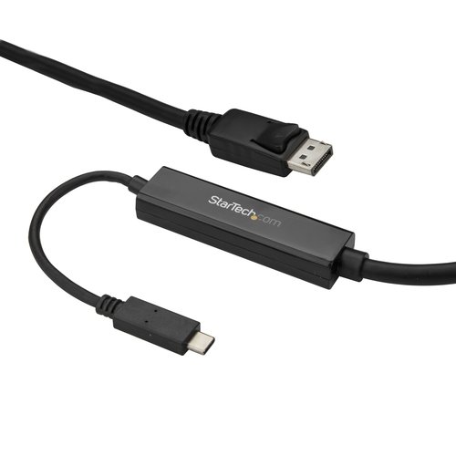 StarTech.com Cable USB C to DisplayPort - Achat / Vente sur grosbill.com - 0