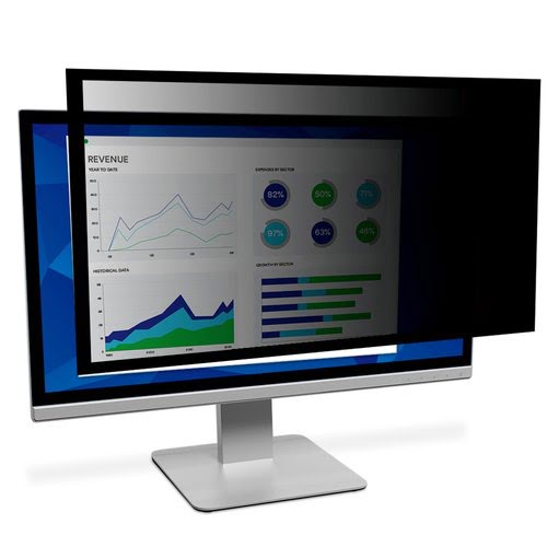 3M Framed PrivacyFilter 23.0" WS Monitor - Achat / Vente sur grosbill.com - 0