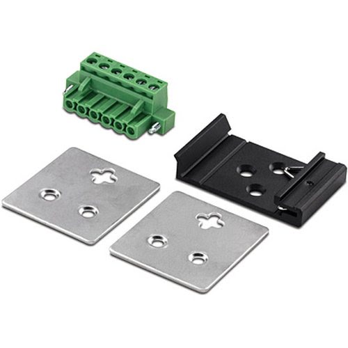 6-PORT HARD. IND. GBIT SWITCH - Achat / Vente sur grosbill.com - 2