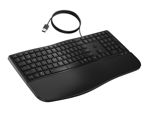 HP 485 CFT WD KBD FR - Achat / Vente sur grosbill.com - 1