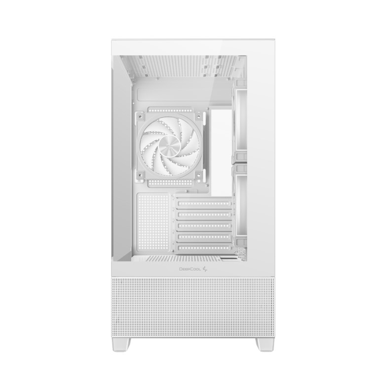 Deepcool CG380 3F Blanc Blanc - Boîtier PC Deepcool - grosbill.com - 2