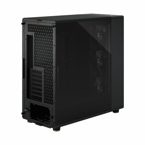 Fractal Design North XL Charcoal Black TG Dark Noir - Boîtier PC - 12