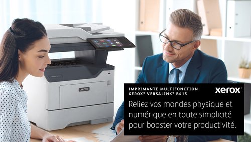 VERSALINK B415 A4 47PPM DUPLEX - Achat / Vente sur grosbill.com - 6