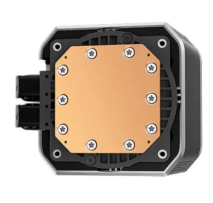 Deepcool MYSTIQUE 360 ARGB - Noir - 360 mm - Watercooling - 3