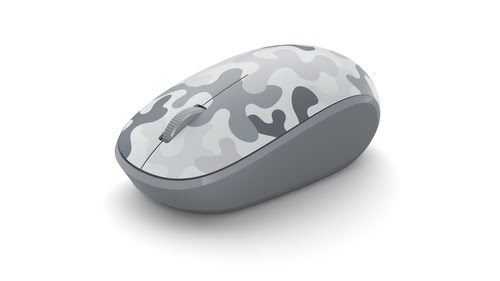 Microsoft Arctic Camo Special Edition