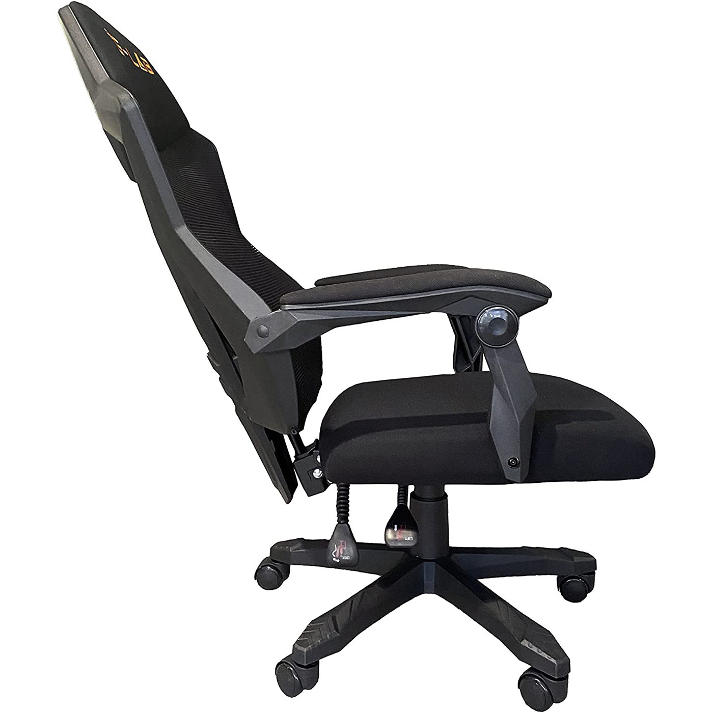 The G-LAB K-Seat Rhodium ATOM Noir - Siège PC Gamer - grosbill.com - 2