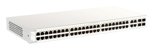NUCLIAS 52-PORT POE+ SWITCH - Achat / Vente sur grosbill.com - 2