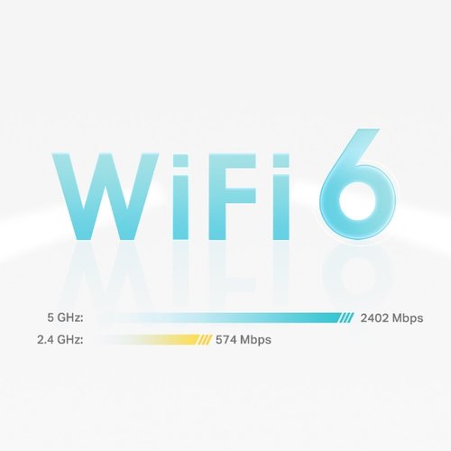 TP-Link Deco X55(2-pack) - Wifi 6 MESH AX3000 - grosbill.com - 4