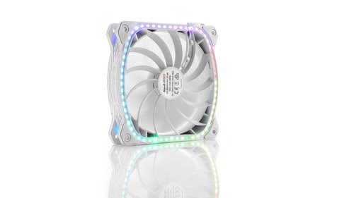 ENERMAX SquA RGB version blanc Pack de 3 - Achat / Vente sur grosbill.com - 2