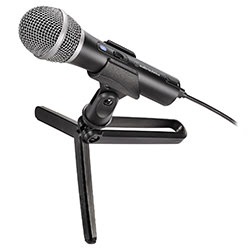 image produit Audio-Technica ATR2100x-USB Grosbill