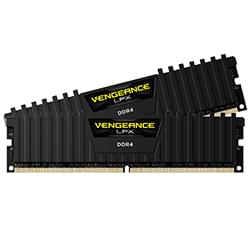 image produit Corsair Vengeance LPX 16Go (2x8Go) DDR4 3000MHz Grosbill