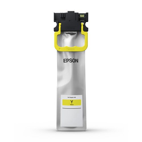 Epson - Jaune - C13T01C400 - Achat / Vente Consommable imprimante sur grosbill.com - 0