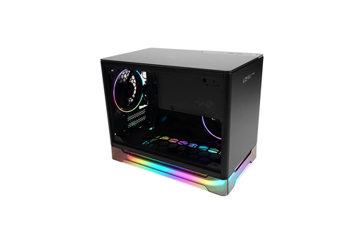 In Win A1 PRIME BLACK Noir - Boîtier PC In Win - grosbill.com - 5