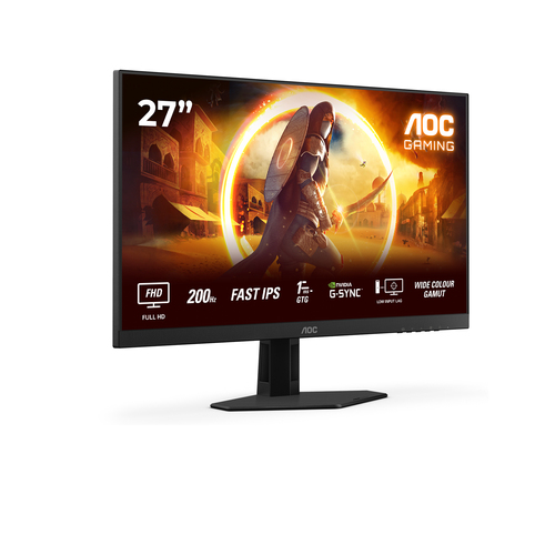 AOC 27 pouces  27G4HRE - Ecran PC AOC - grosbill.com - 2