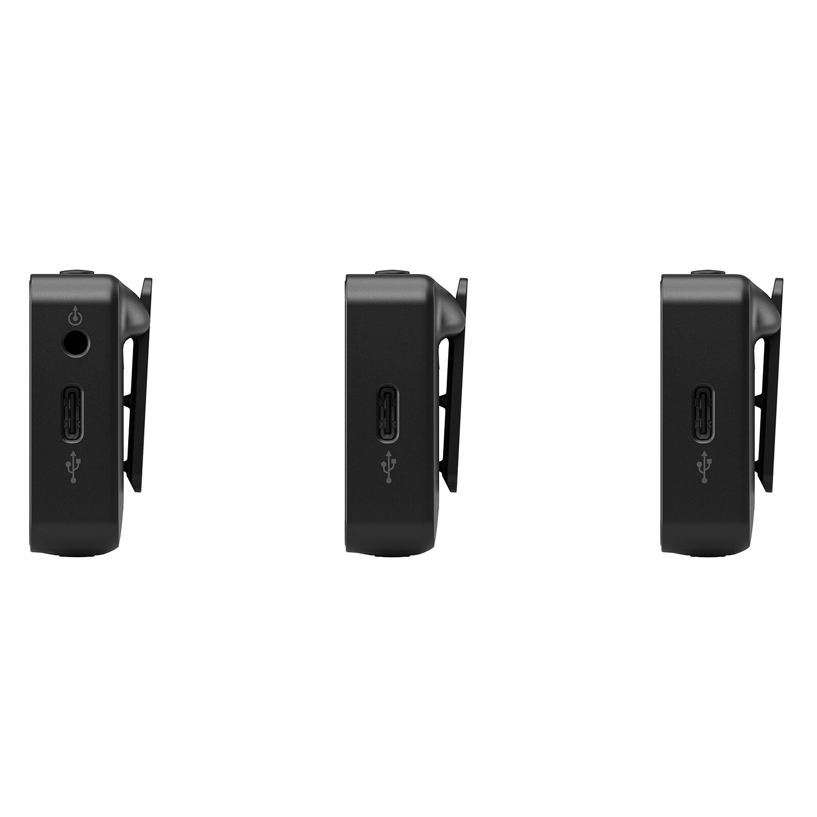 Wireless PRO mobiles - Microphones  - Streaming Rode - grosbill.com - 1