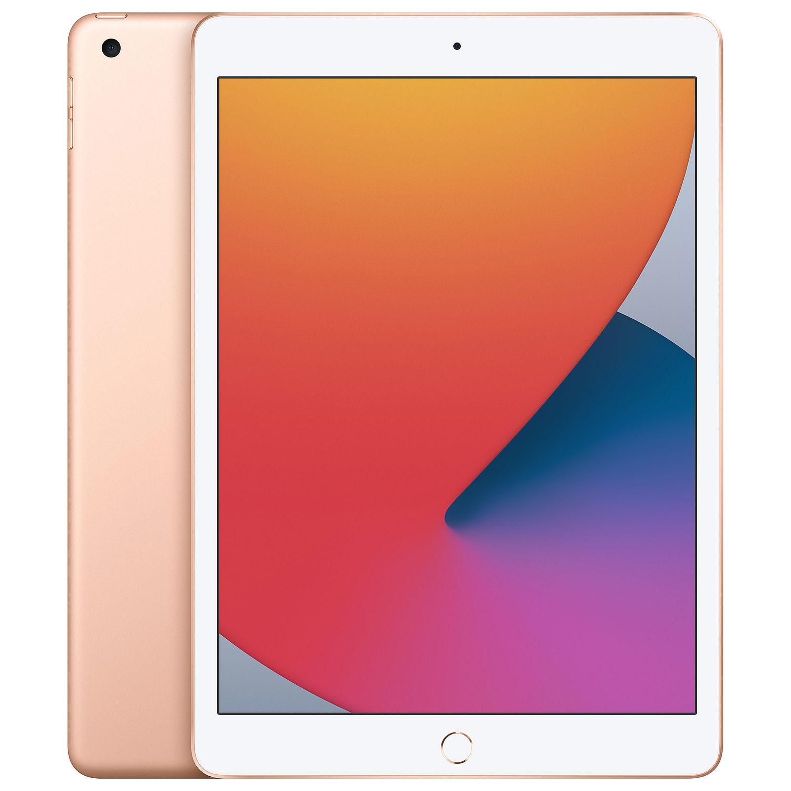 Apple iPad 10.2" WiFi 32Go Or - Tablette tactile Apple - 0