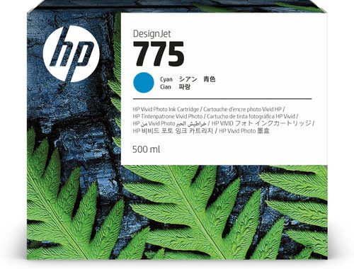 HP HP Ink/HP 775 500-ml CY Ink Crtd - Achat / Vente Consommable imprimante sur grosbill.com - 0
