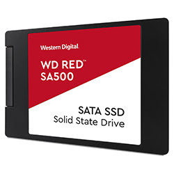 image produit WD RED SA500 500Go SATA Grosbill