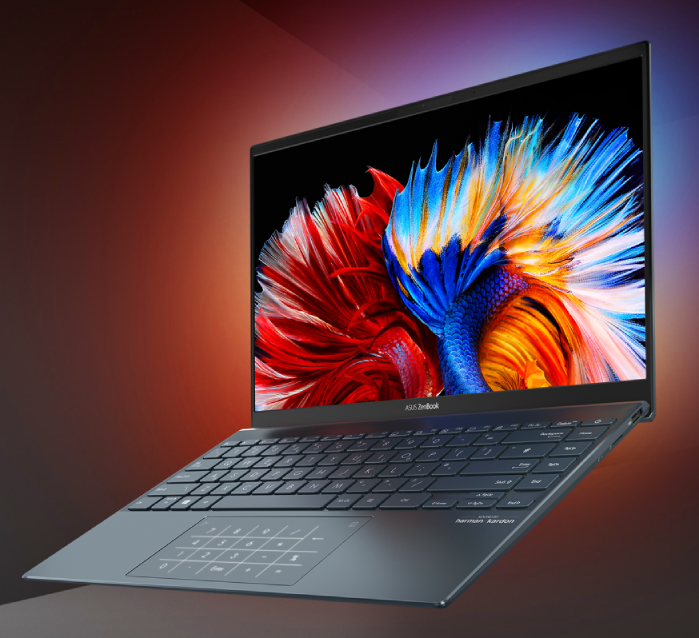 Asus Zenbook 15 OLED : le prix de ce laptop avec un super écran et