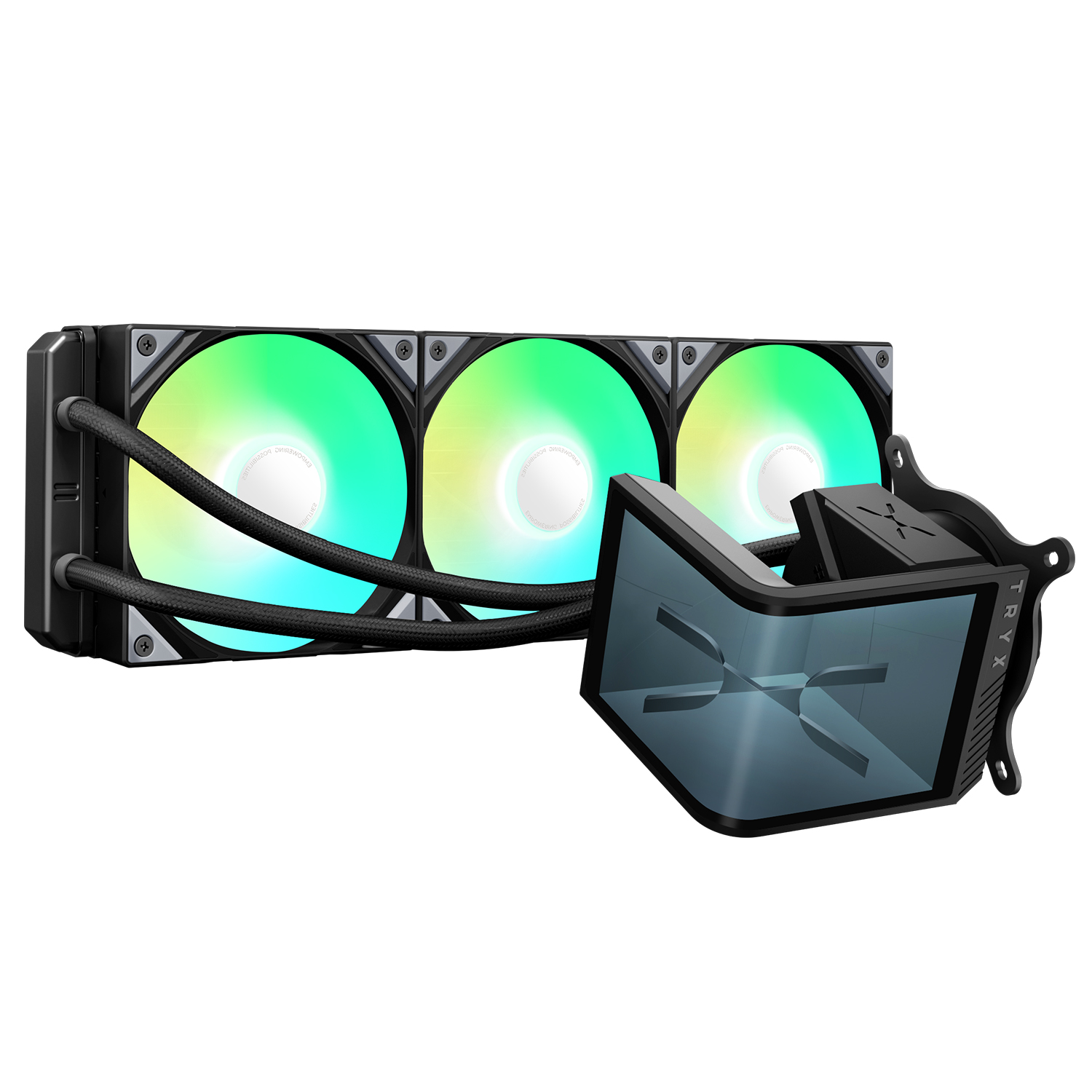 Watercooling TRYX Grosbill