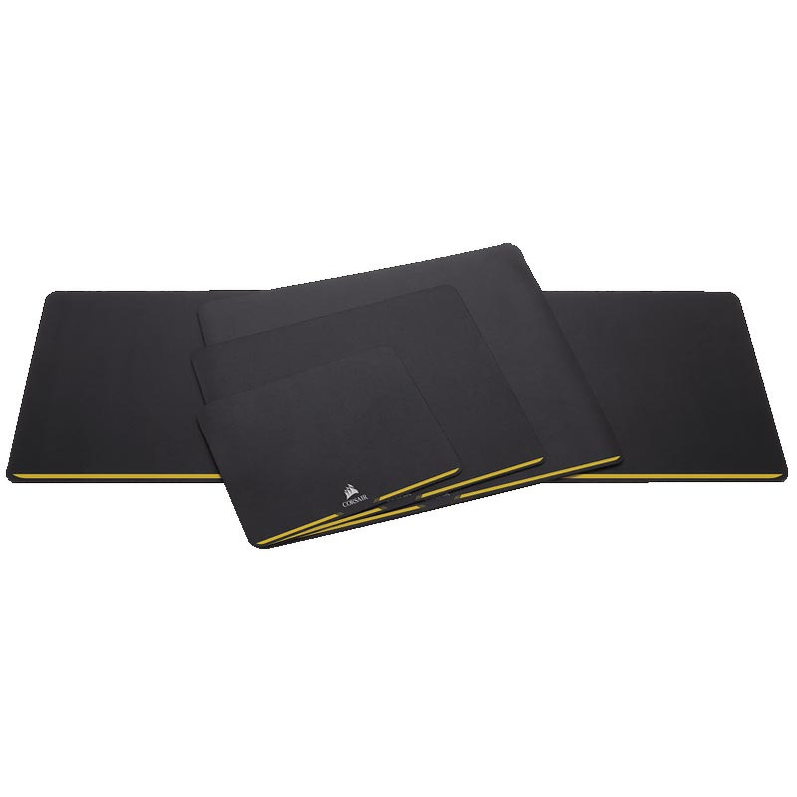 Corsair MM200 Cloth Gaming Mouse Mat Extend. CH-9000101-WW - Tapis de souris - 1