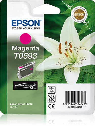 Epson - Magenta - C13T05934010