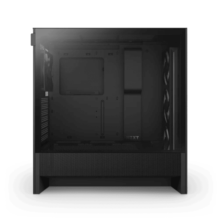 NZXT H5 Flow RGB Noir Noir - Boîtier PC NZXT - grosbill.com - 4