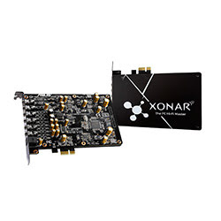 Asus Xonar AE - Carte son Asus - grosbill.com - 1